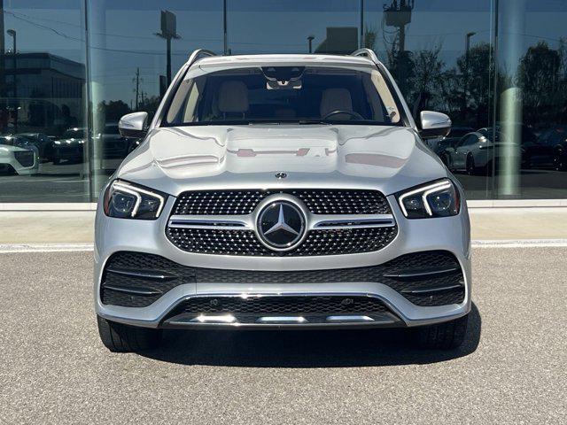 used 2020 Mercedes-Benz GLE 450 car, priced at $44,699