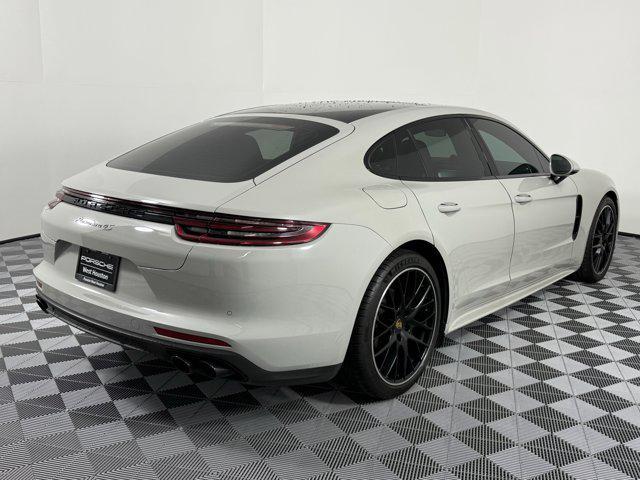 used 2020 Porsche Panamera car, priced at $75,998