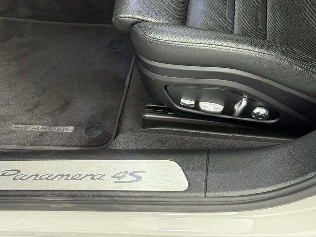 used 2020 Porsche Panamera car, priced at $75,998