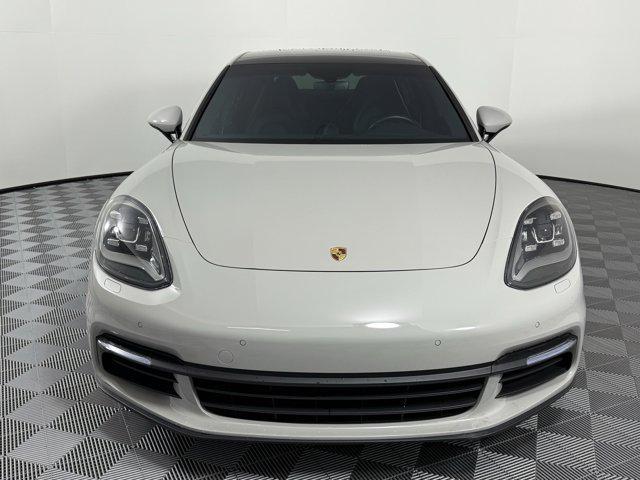 used 2020 Porsche Panamera car, priced at $75,998