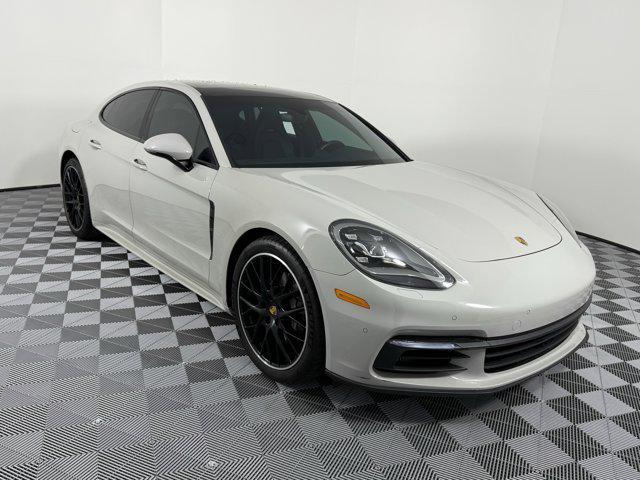 used 2020 Porsche Panamera car, priced at $75,998