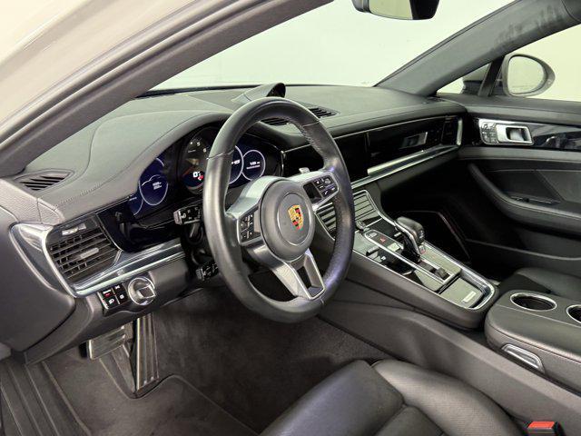 used 2020 Porsche Panamera car, priced at $75,998