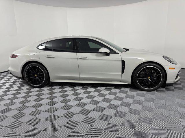 used 2020 Porsche Panamera car, priced at $75,998