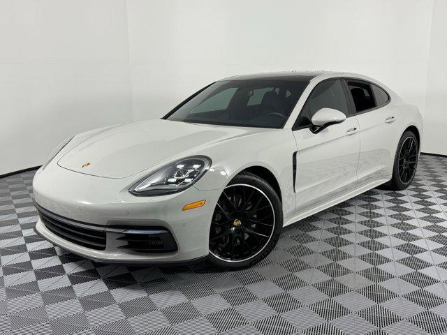 used 2020 Porsche Panamera car, priced at $75,998