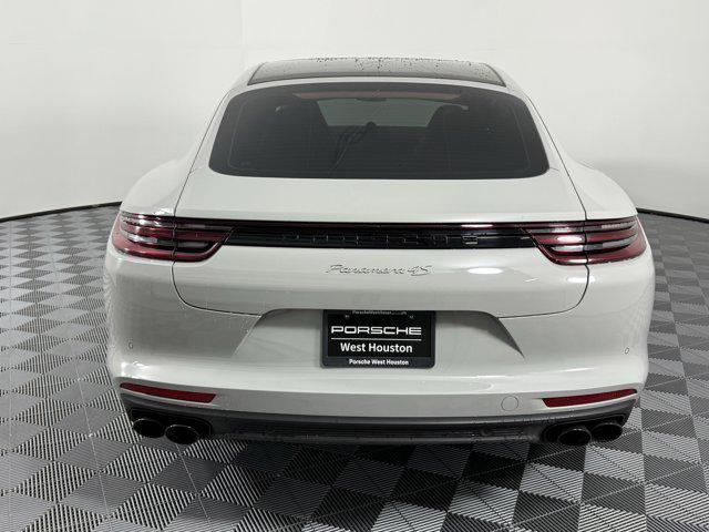 used 2020 Porsche Panamera car, priced at $75,998