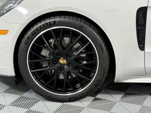 used 2020 Porsche Panamera car, priced at $75,998
