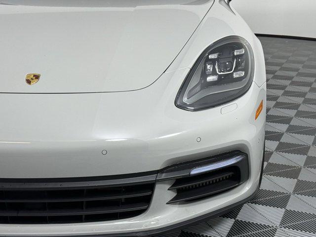 used 2020 Porsche Panamera car, priced at $75,998