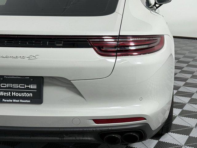 used 2020 Porsche Panamera car, priced at $75,998