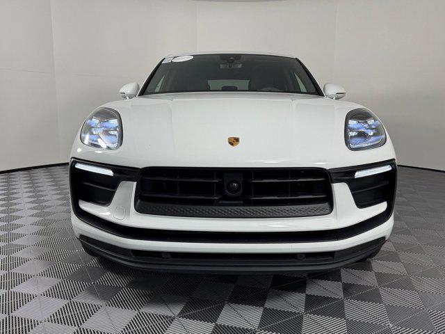 used 2025 Porsche Macan car, priced at $58,365