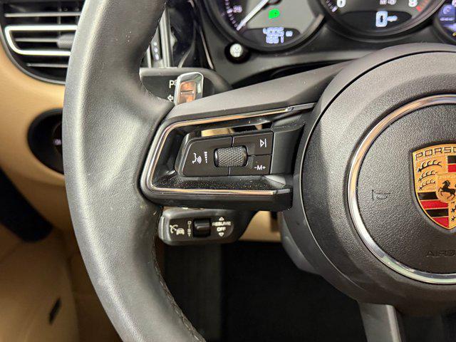 used 2025 Porsche Macan car, priced at $67,372