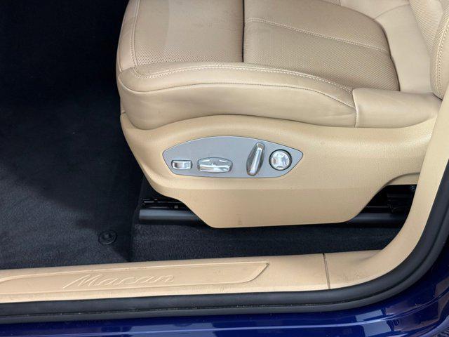 used 2025 Porsche Macan car, priced at $67,372