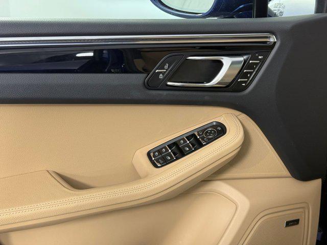 used 2025 Porsche Macan car, priced at $67,372