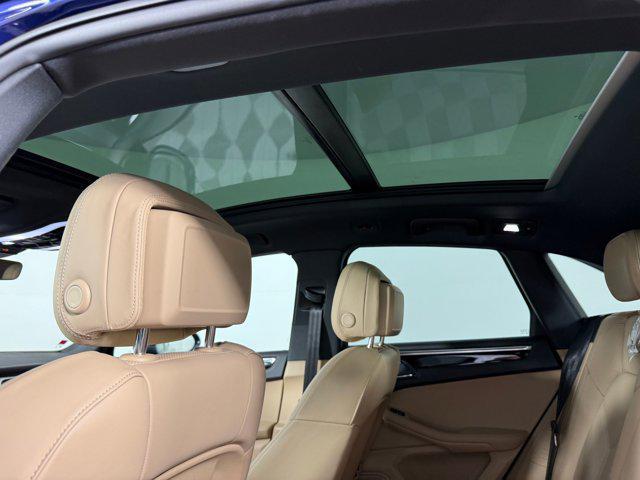 used 2025 Porsche Macan car, priced at $67,372