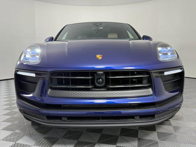 used 2025 Porsche Macan car, priced at $67,372