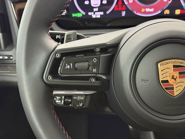 new 2025 Porsche Cayenne car, priced at $164,305