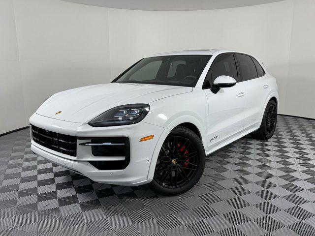 new 2025 Porsche Cayenne car, priced at $164,305