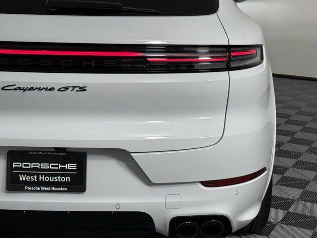 new 2025 Porsche Cayenne car, priced at $164,305