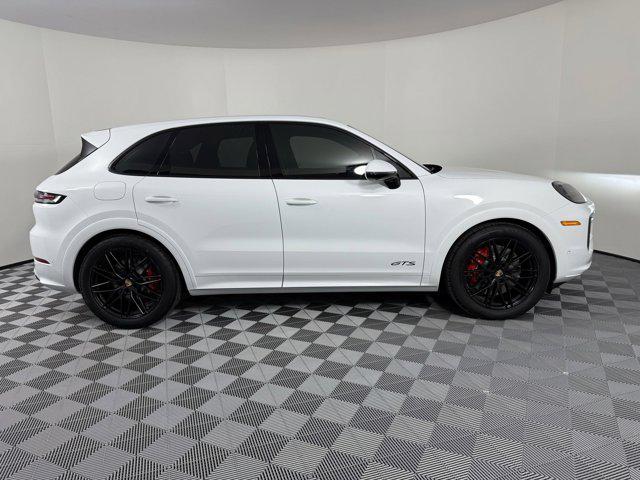 new 2025 Porsche Cayenne car, priced at $164,305