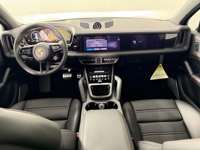 new 2025 Porsche Cayenne car, priced at $164,305