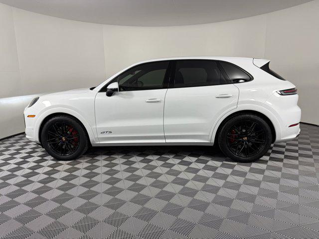 new 2025 Porsche Cayenne car, priced at $164,305