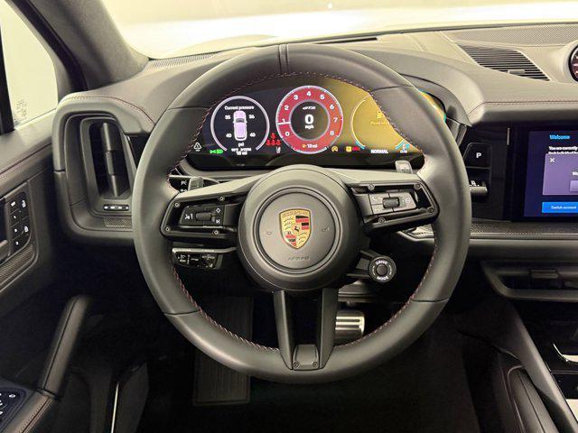new 2025 Porsche Cayenne car, priced at $164,305