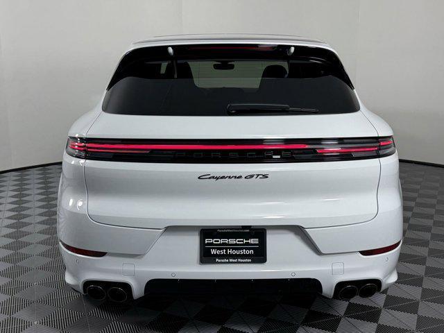 new 2025 Porsche Cayenne car, priced at $164,305