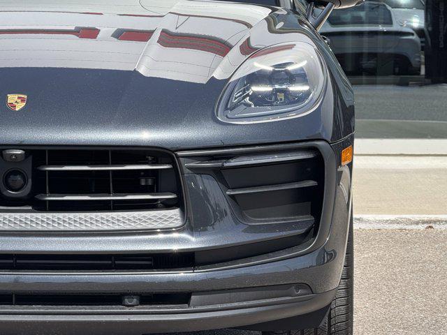 used 2025 Porsche Macan car, priced at $79,165
