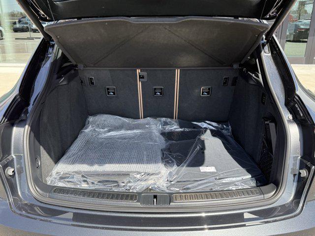 used 2025 Porsche Macan car, priced at $79,165