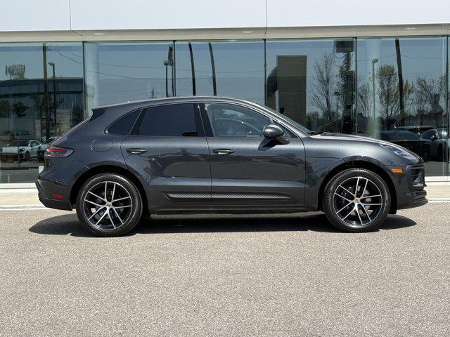 used 2025 Porsche Macan car, priced at $79,165
