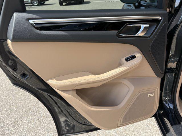 used 2025 Porsche Macan car, priced at $79,165