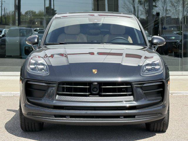 used 2025 Porsche Macan car, priced at $79,165
