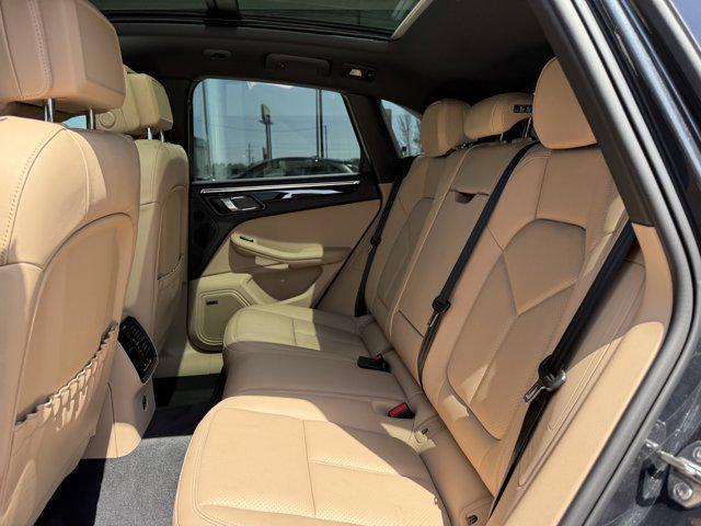 used 2025 Porsche Macan car, priced at $79,165