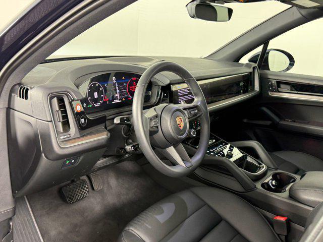 used 2025 Porsche Cayenne car, priced at $102,985