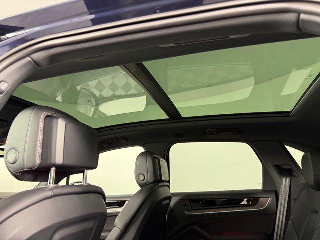 used 2025 Porsche Cayenne car, priced at $102,985