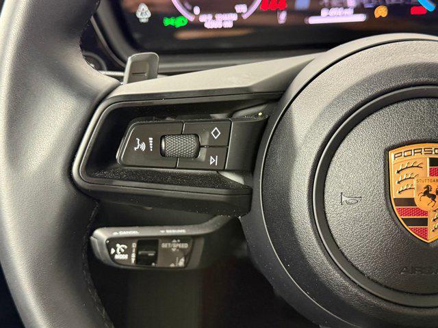 used 2025 Porsche Cayenne car, priced at $102,985