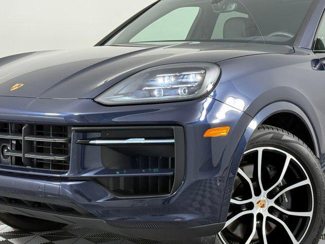 used 2025 Porsche Cayenne car, priced at $102,985