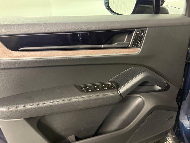used 2025 Porsche Cayenne car, priced at $102,985