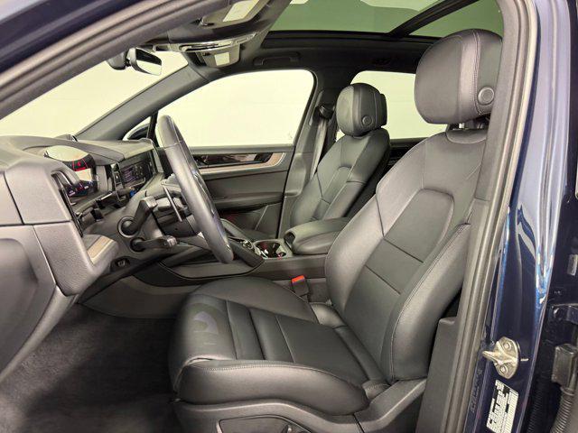 used 2025 Porsche Cayenne car, priced at $102,985