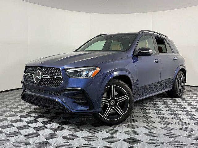 used 2024 Mercedes-Benz GLE 350 car, priced at $51,999