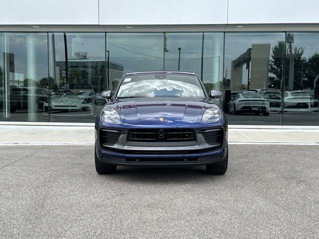 used 2024 Porsche Macan car, priced at $74,810