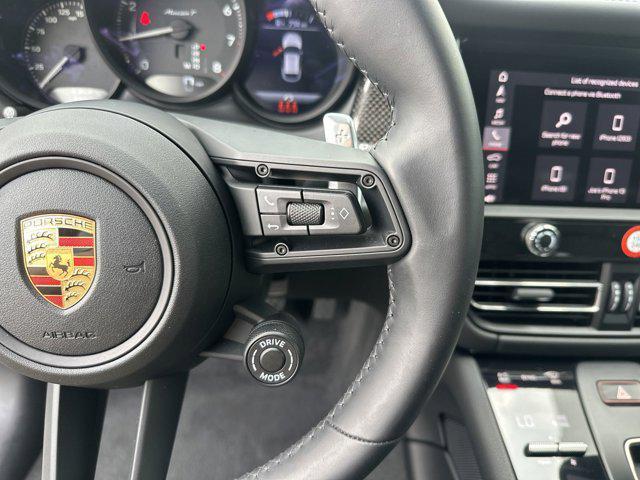 used 2024 Porsche Macan car, priced at $74,810