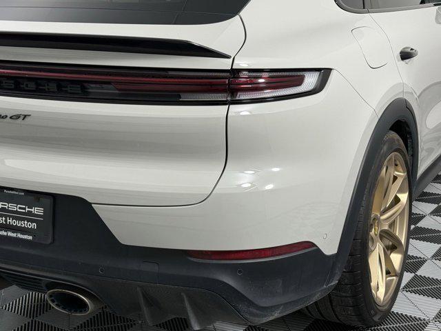 used 2024 Porsche Cayenne car, priced at $169,999