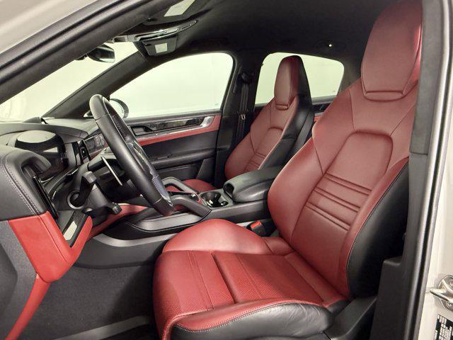 used 2024 Porsche Cayenne car, priced at $169,999