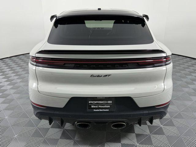 used 2024 Porsche Cayenne car, priced at $169,999