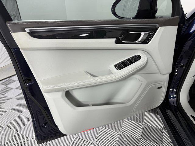 used 2021 Porsche Macan car, priced at $44,997