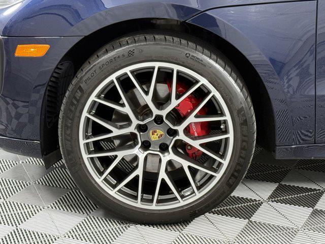 used 2021 Porsche Macan car, priced at $44,997