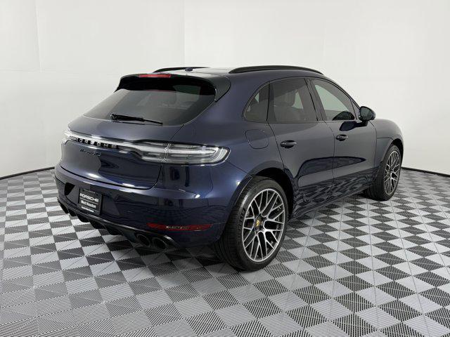 used 2021 Porsche Macan car, priced at $44,997