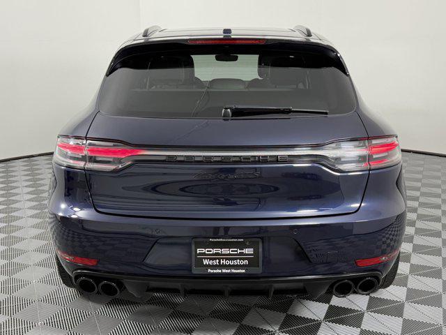 used 2021 Porsche Macan car, priced at $44,997