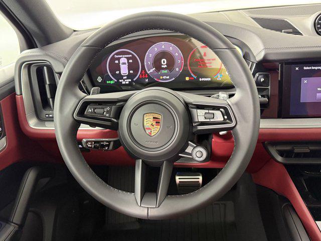 new 2025 Porsche Cayenne car, priced at $136,035
