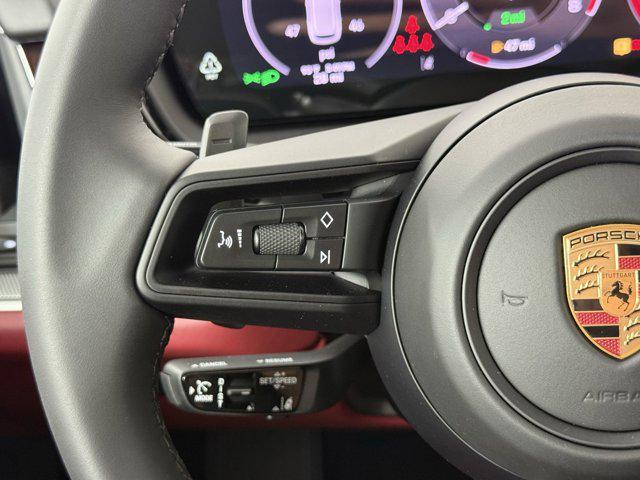 new 2025 Porsche Cayenne car, priced at $136,035